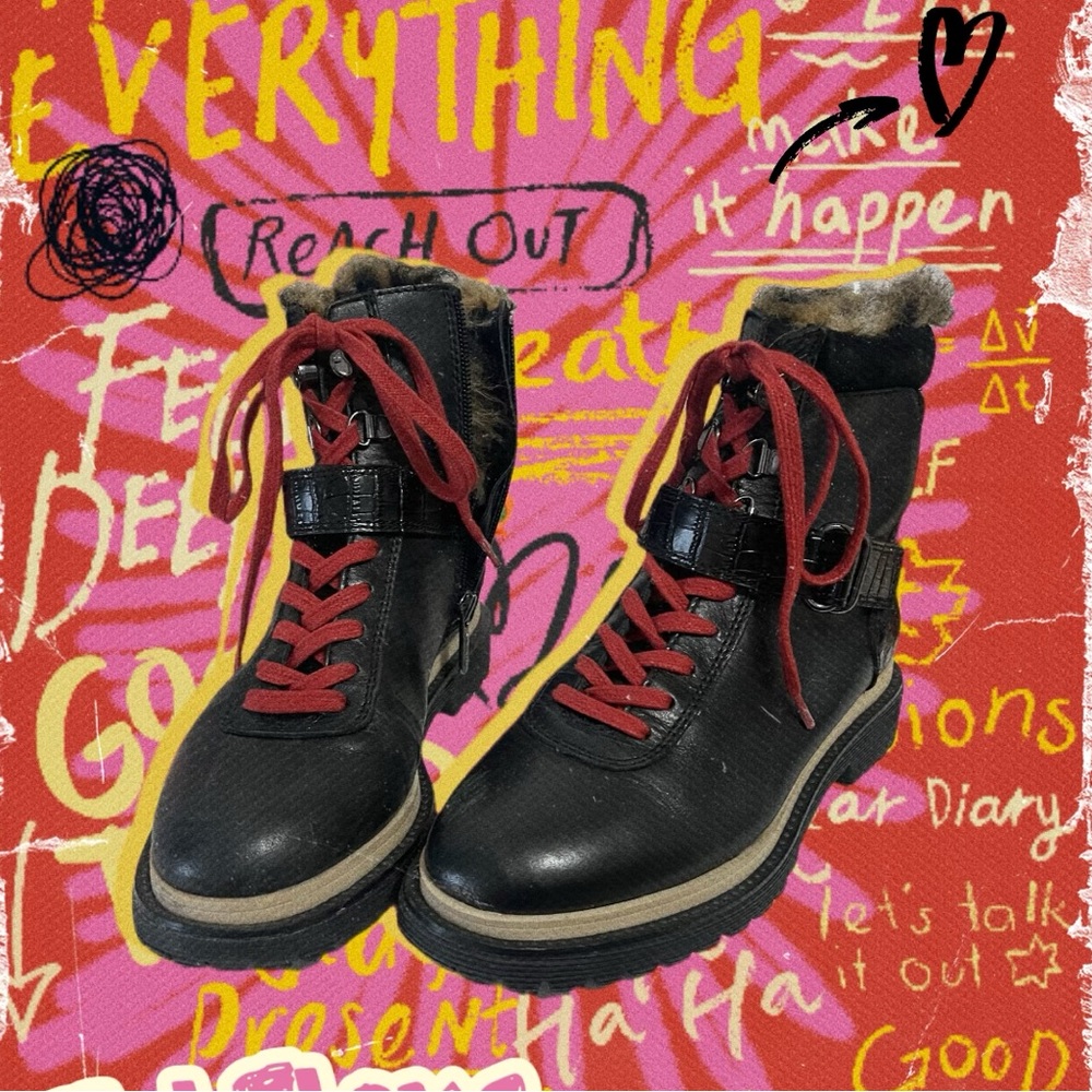 For Sale: Gorgeous Statement Boots - Size 6